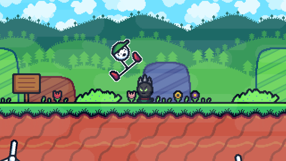 Possess Quest Screenshot