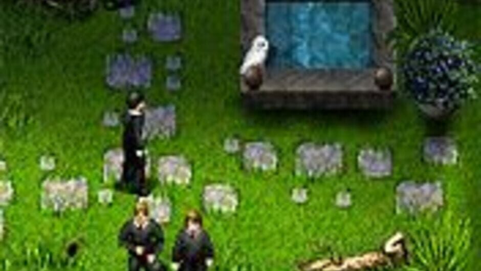 Harry Potter and the Half-Blood Prince screenshot 1
