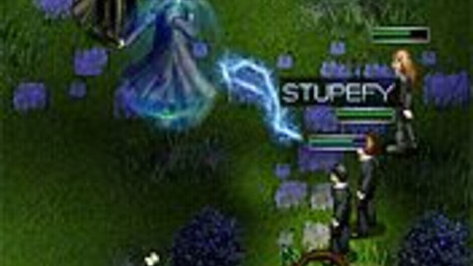 Harry Potter and the Half-Blood Prince screenshot 2