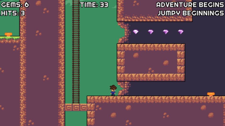 Turbo Leaper screenshot