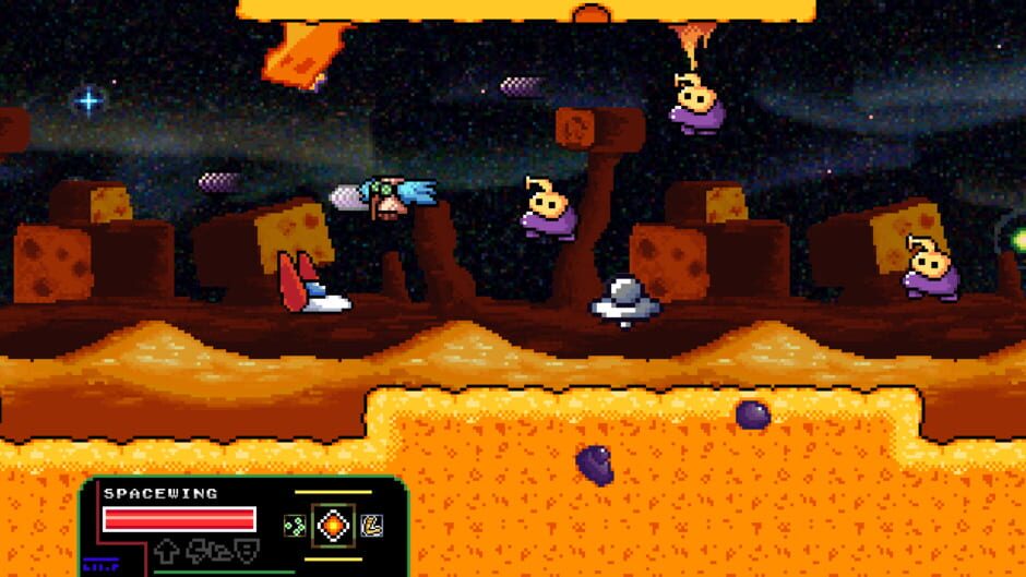 Spacewing War 2 screenshot
