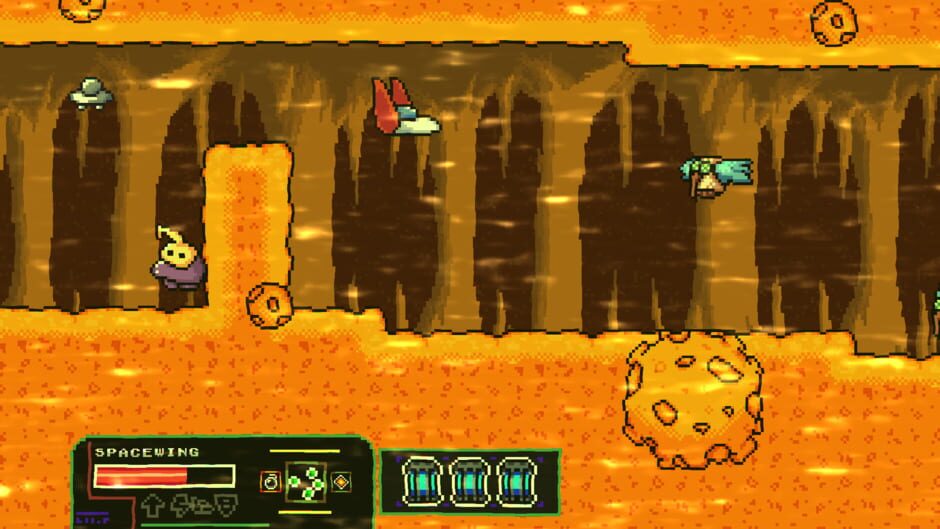 Spacewing War 2 screenshot