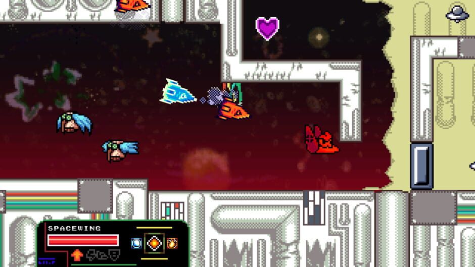 Spacewing War 2 screenshot