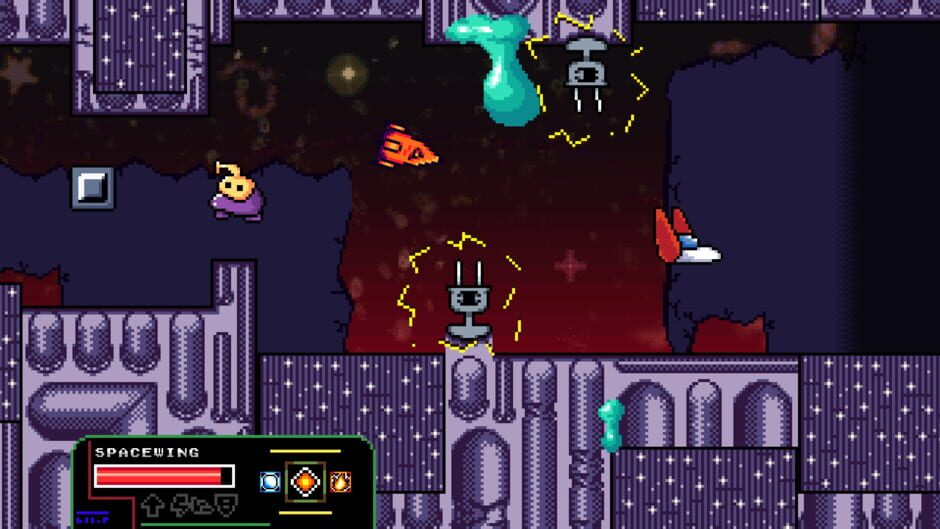 Spacewing War 2 screenshot