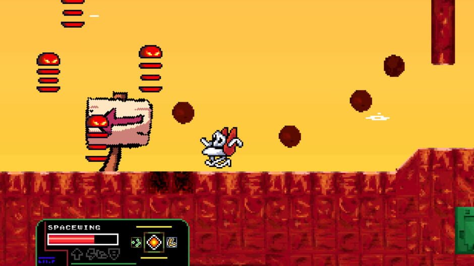 Spacewing War 2 screenshot