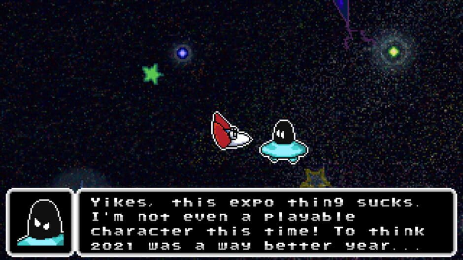 Spacewing War 2 screenshot