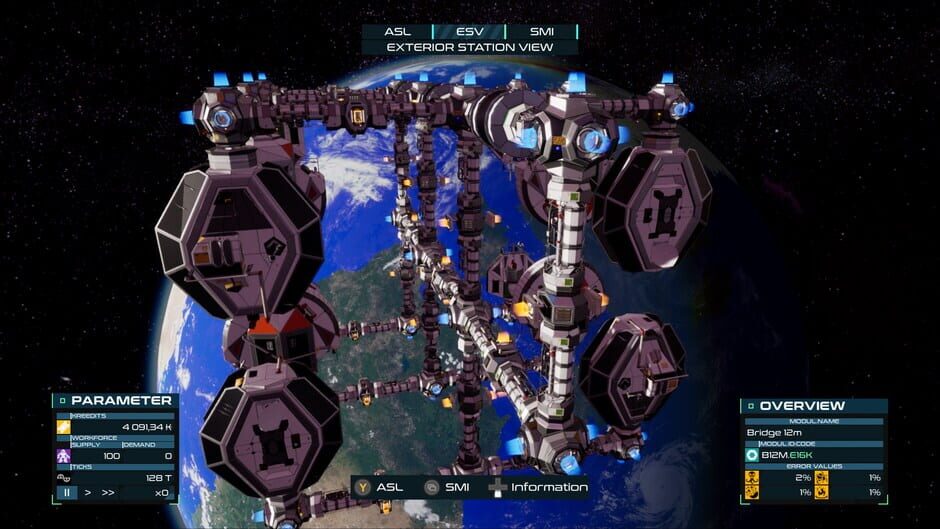 Out in Space Bundle: Tin Can & Orbit.Industries Screenshot