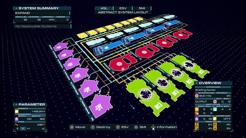 Out in Space Bundle: Tin Can & Orbit.Industries Screenshot