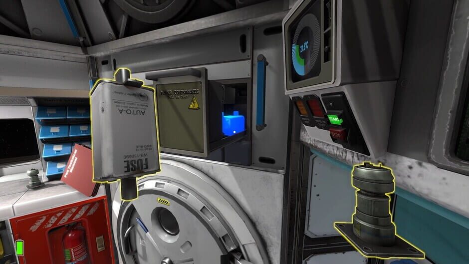 Out in Space Bundle: Tin Can & Orbit.Industries Screenshot