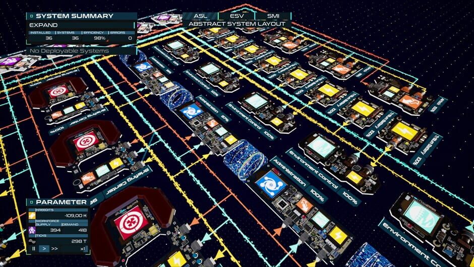 Out in Space Bundle: Tin Can & Orbit.Industries Screenshot