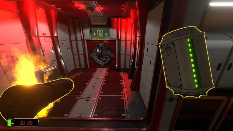 Out in Space Bundle: Tin Can & Orbit.Industries Screenshot