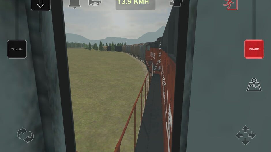 สกรีนช็อตจาก Train and Rail Yard Simulator (รูปที่ 10)