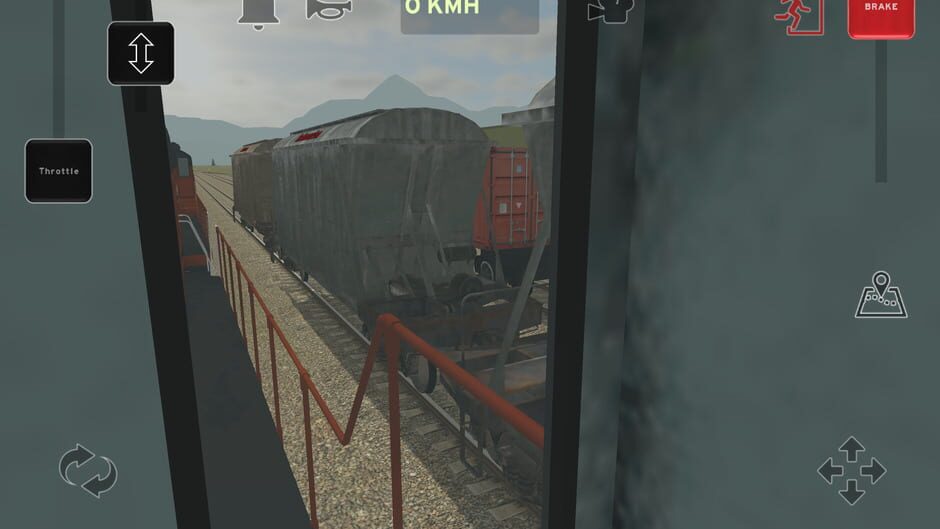 สกรีนช็อตจาก Train and Rail Yard Simulator (รูปที่ 16)