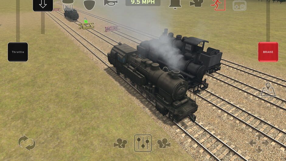 สกรีนช็อตจาก Train and Rail Yard Simulator (รูปที่ 18)