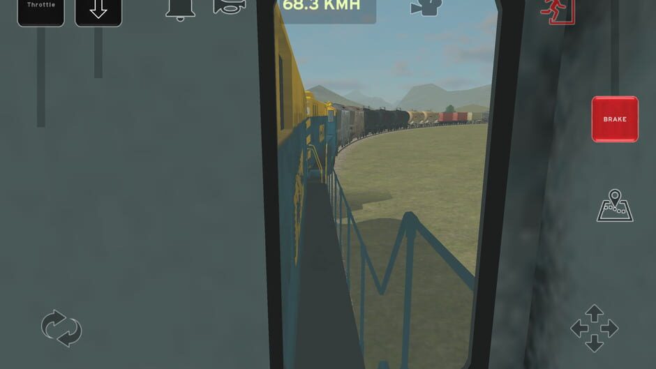 สกรีนช็อตจาก Train and Rail Yard Simulator (รูปที่ 21)