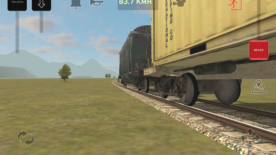 สกรีนช็อตจาก Train and Rail Yard Simulator (รูปที่ 22)