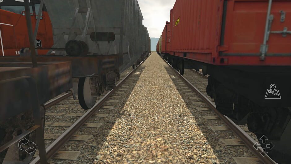 สกรีนช็อตจาก Train and Rail Yard Simulator (รูปที่ 23)