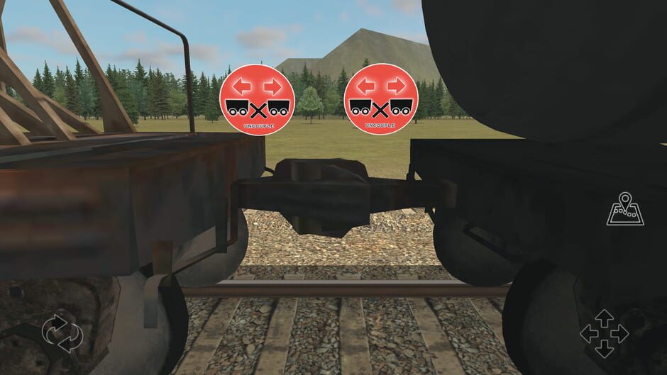 สกรีนช็อตจาก Train and Rail Yard Simulator (รูปที่ 24)