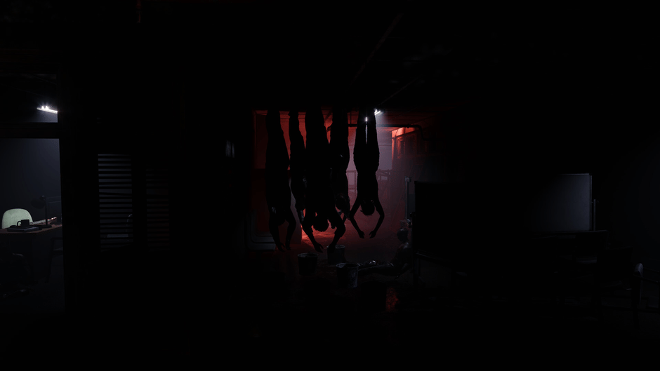 Sanguivore: Twenty Below Screenshot