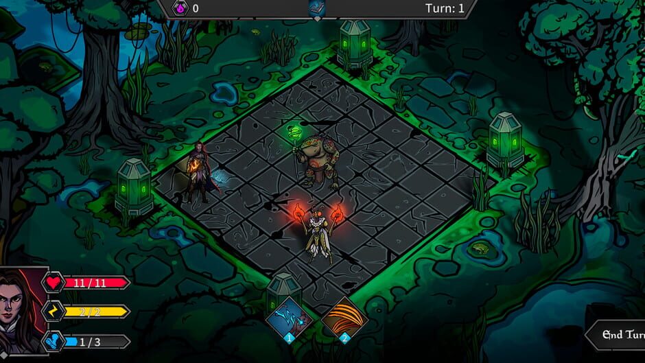 Spellslayer screenshot