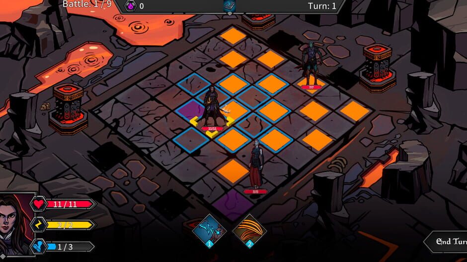 Spellslayer screenshot