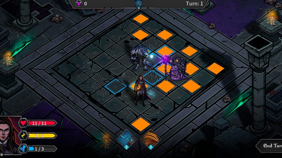 Spellslayer screenshot