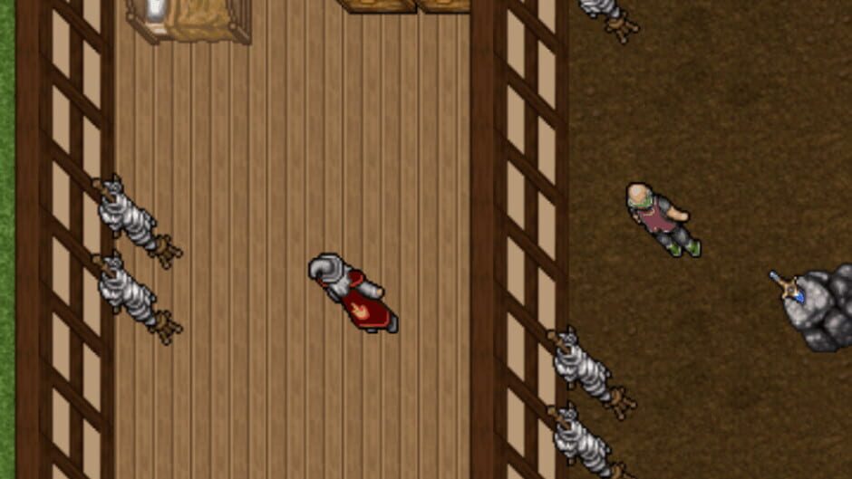 Only Fortress screenshot