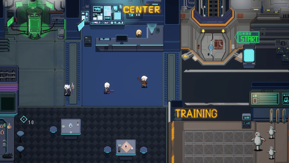 Replik Survivors Screenshot