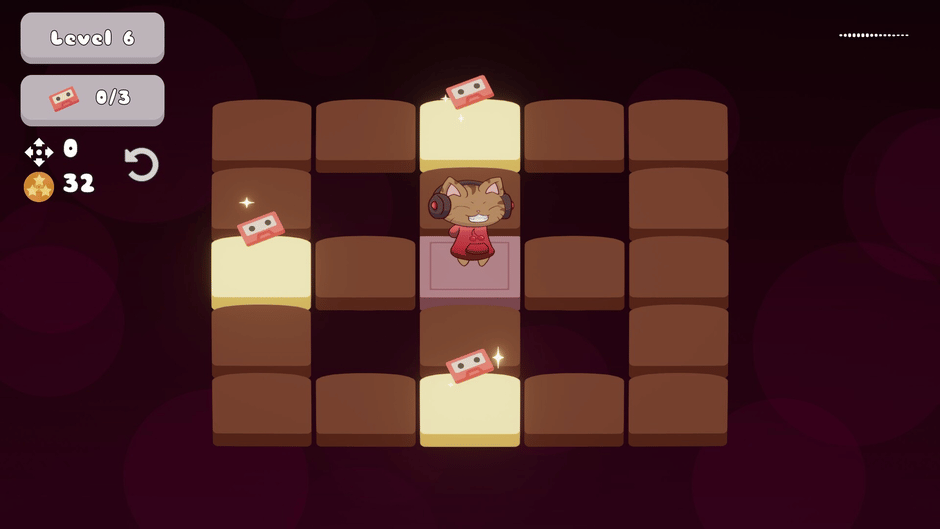 Lofi Kitten Screenshot