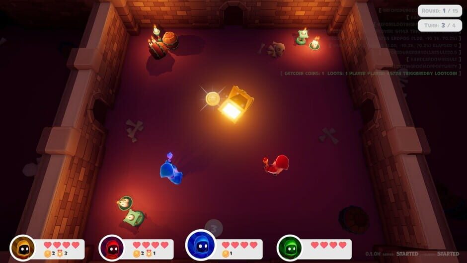 Dice Crypt Screenshot