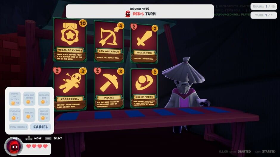 Dice Crypt Screenshot