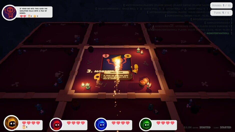 Dice Crypt Screenshot