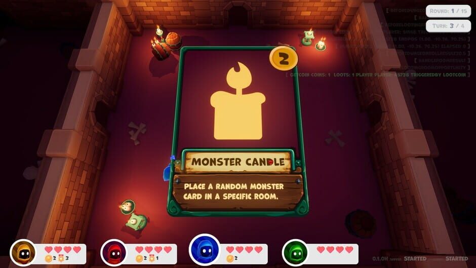 Dice Crypt Screenshot