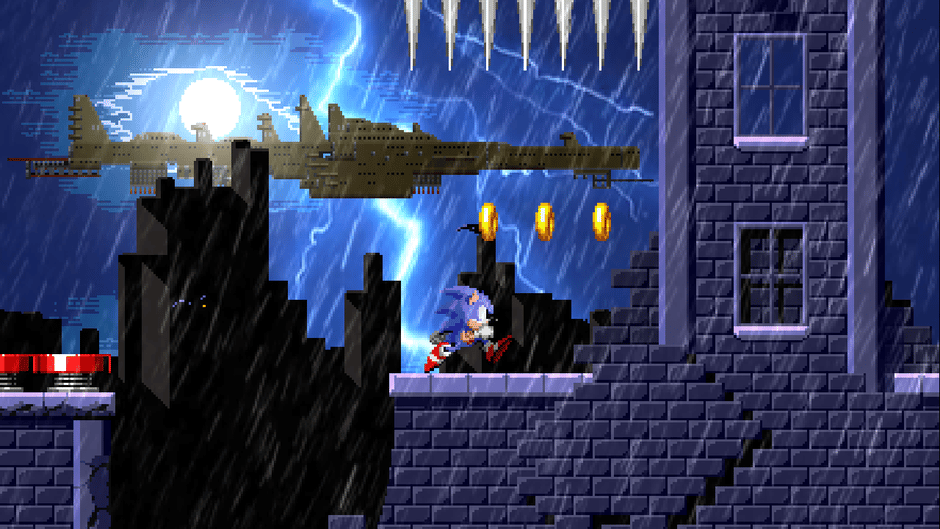 Sonic USB Online Screenshot