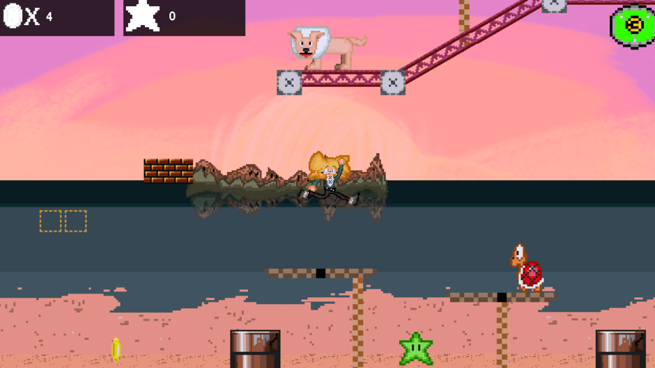 Super Mario Continuance Screenshot