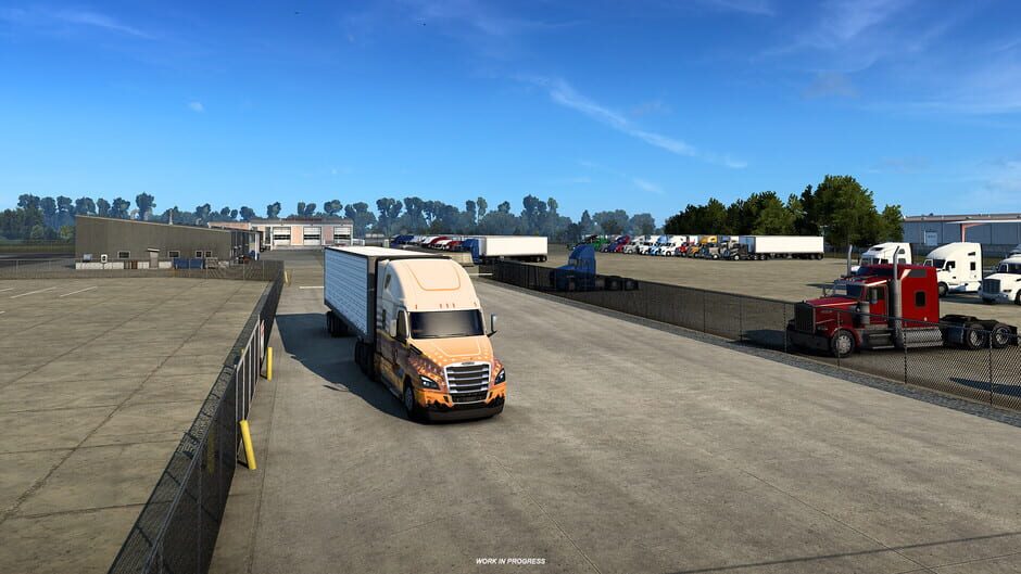 American Truck Simulator: Arkansas Screenshot