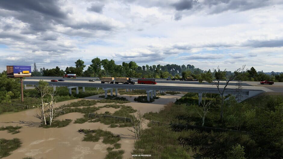 American Truck Simulator: Arkansas Screenshot