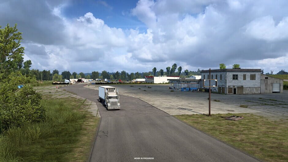 American Truck Simulator: Arkansas Screenshot