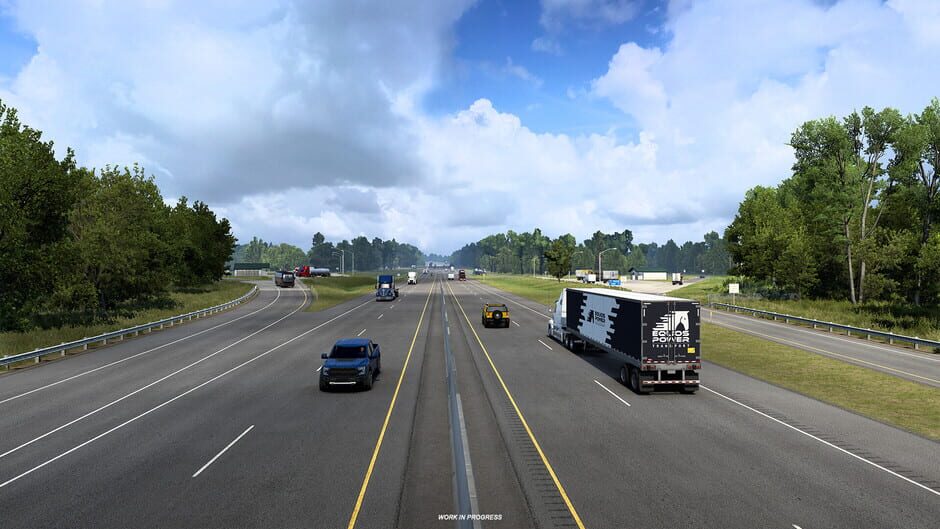 American Truck Simulator: Arkansas Screenshot