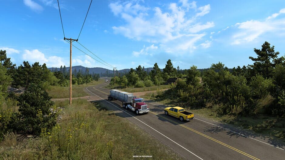 American Truck Simulator: Arkansas Screenshot