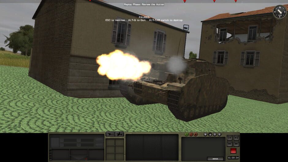 Combat Mission Fortress Italy: Rome to Victory Screenshot
