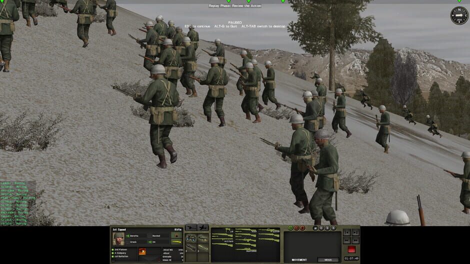 Combat Mission Fortress Italy: Rome to Victory Screenshot