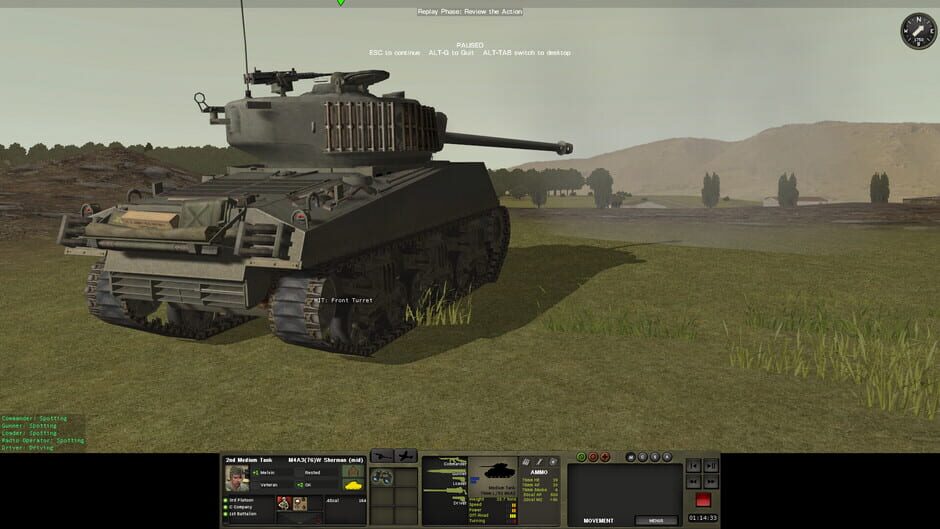 Combat Mission Fortress Italy: Rome to Victory Screenshot