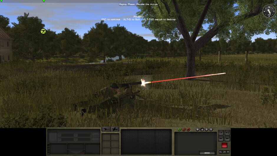Combat Mission Fortress Italy: Gustav Line Screenshot