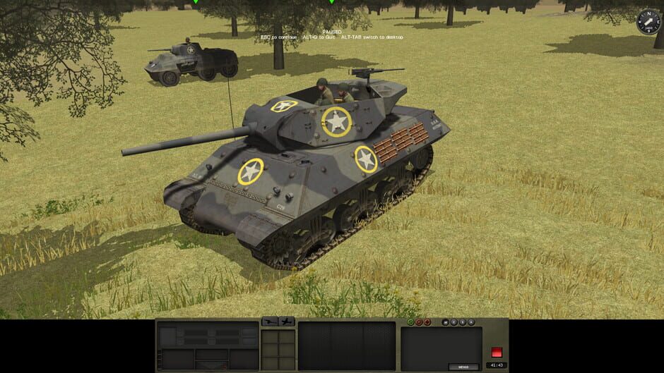 Combat Mission Fortress Italy: Gustav Line Screenshot