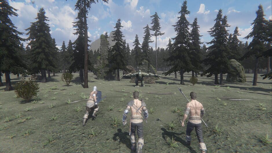 Project Adaloria screenshot