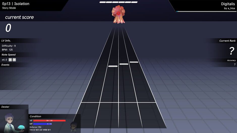 Rhythm Master screenshot