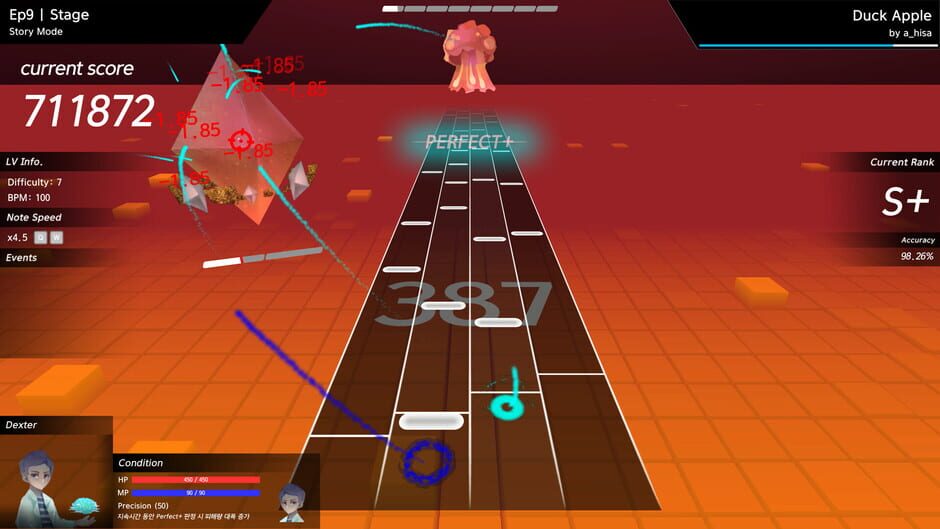 Rhythm Master screenshot
