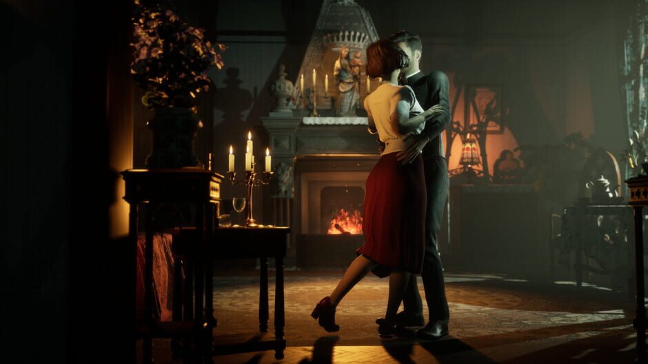 What Have You Done, Father? Screenshot