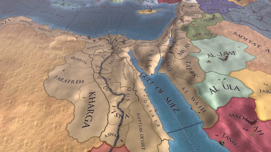 Europa Universalis IV: King of Kings - Immersion Pack Screenshot